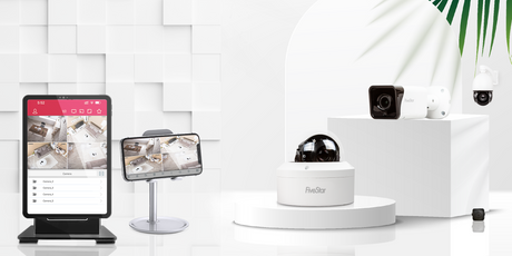 Coming Soon: Explore a Diverse Range of Surveillance Cameras at FiveStar!