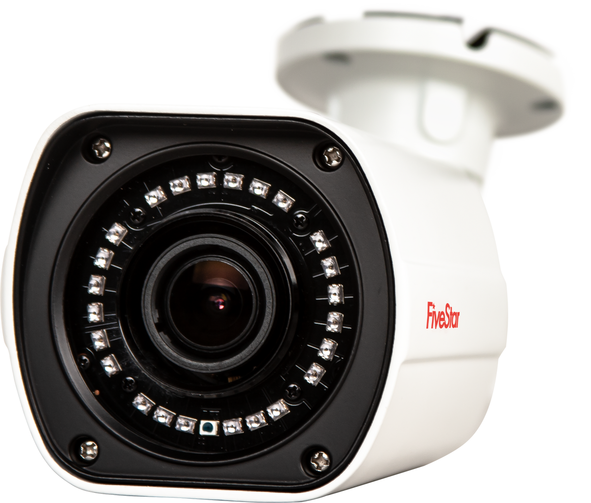 5MP IR Bullet Network Varifocal Lens Security Camera