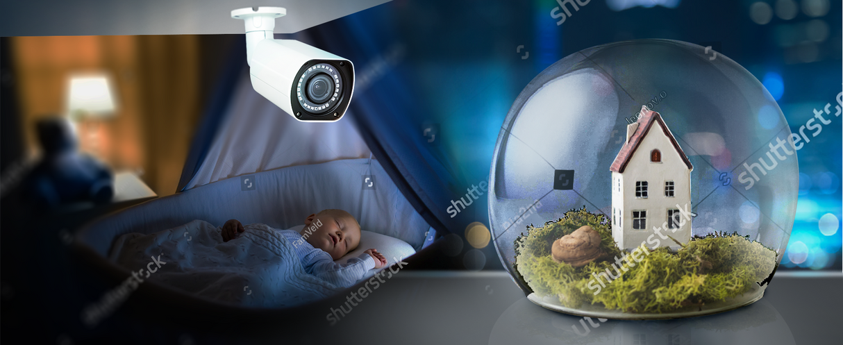 5MP IR Bullet Network Varifocal Lens Security Camera