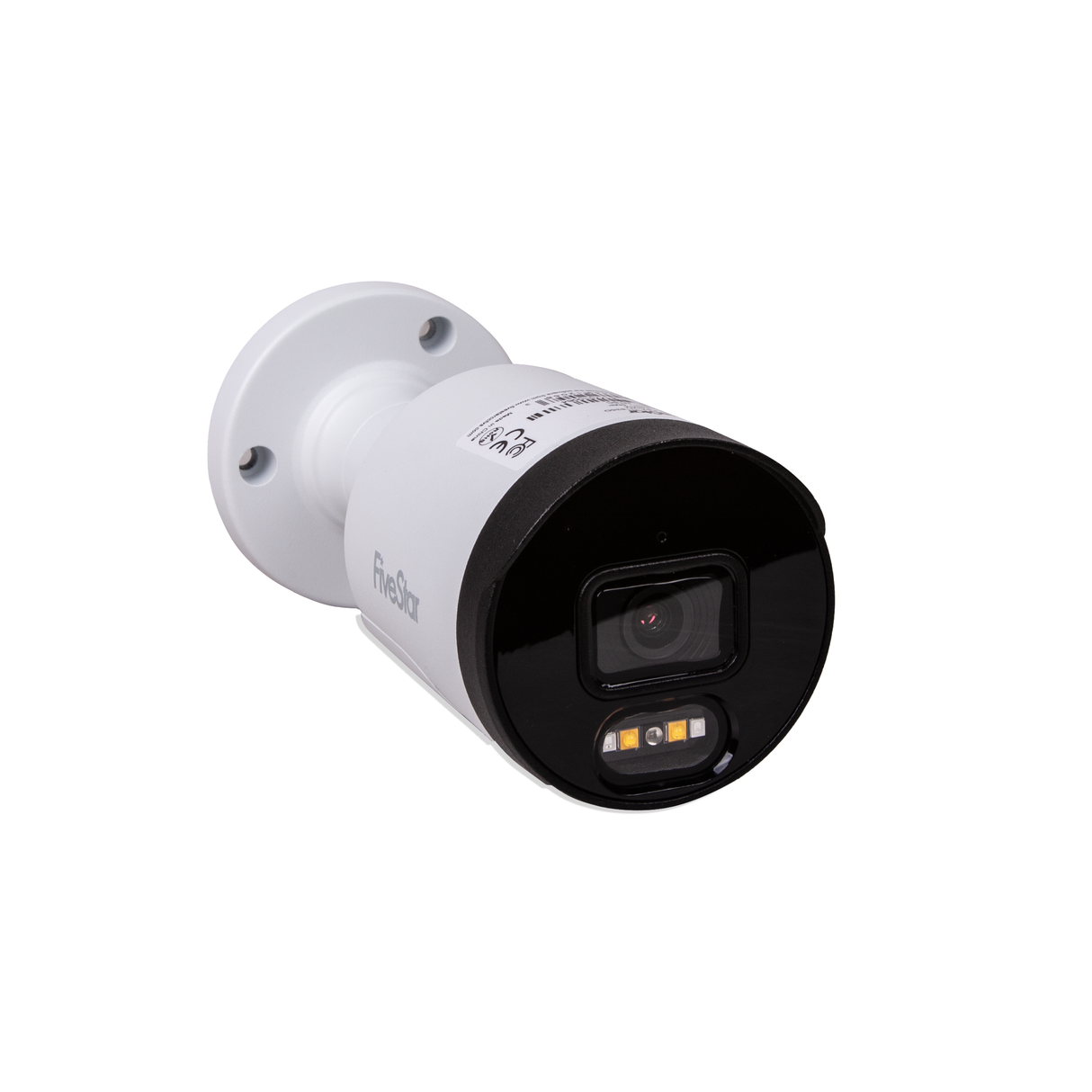 FiveStar - AI-Powered Ultra-HD Security Camera