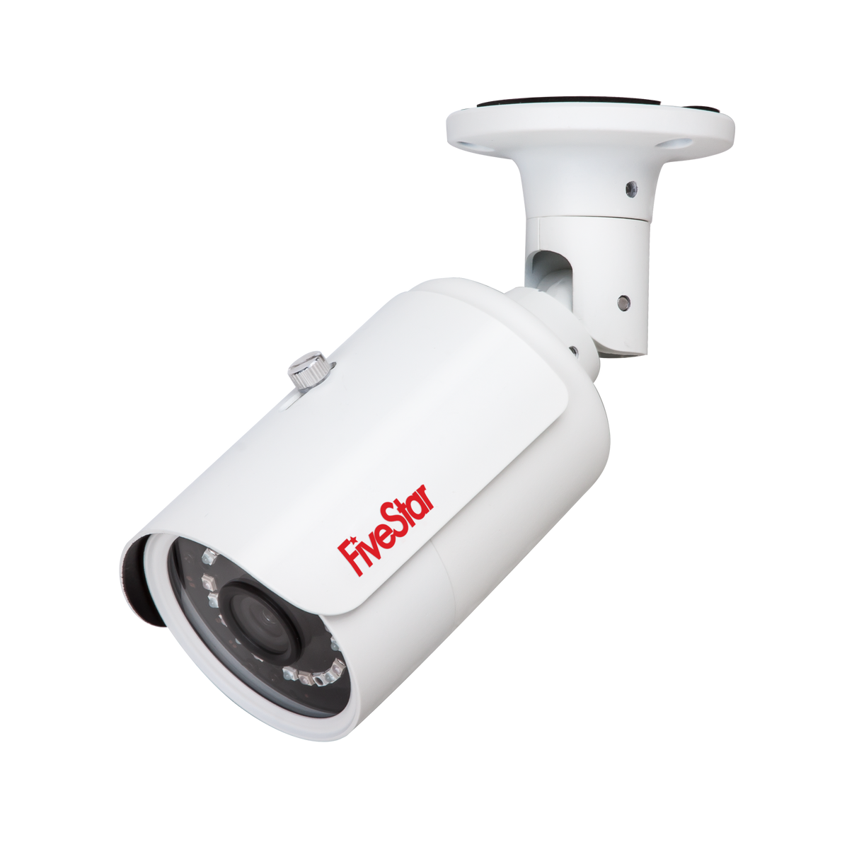 5MP IR Bullet Network Fixed Lens Security Camera