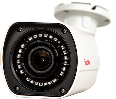 5MP IR Bullet Network Varifocal Lens Security Camera