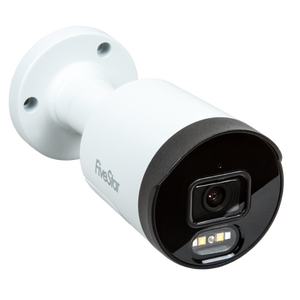 Intelligent 5MP PoE Surveillance Camera