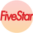 Five Star CCTV Smart Home Security Camera System logo