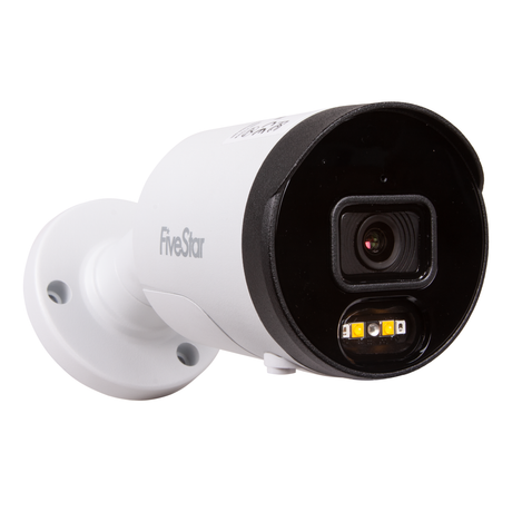 Intelligent 5MP PoE Surveillance Camera